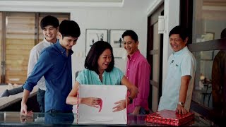BBM VLOG #42: What's In The Box -- family edition | Bongbong Marcos video