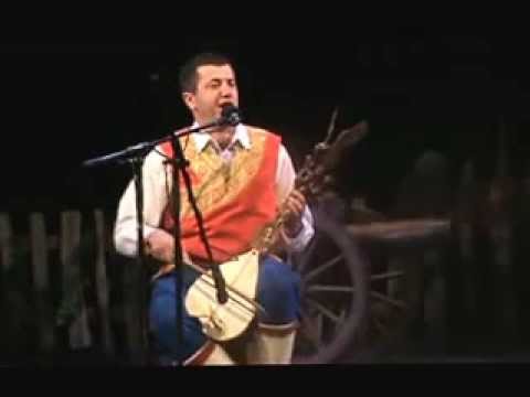 Vojvoda Stojan Kovačević-Narodni guslar Ljubiša Ateljević