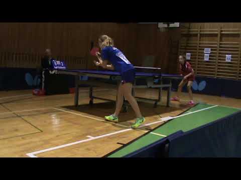 2017 Slovak Cadet Open: Wiltschková - Klára WITOSZOVÁ CZE 2