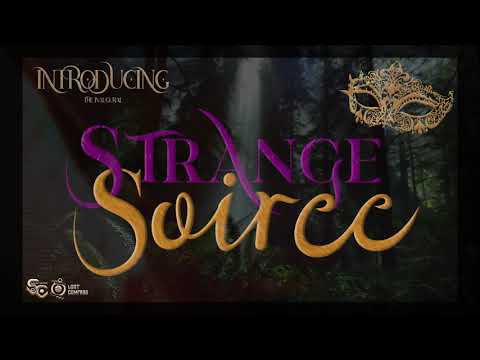 Introducing: Strange Soiree [10/24/20 Live Stream Festival]