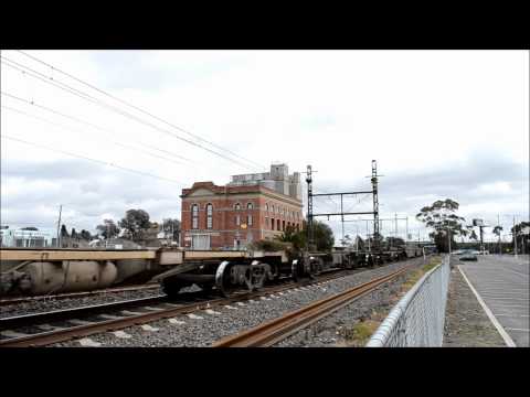 LDP007 & LDP006 at Albion