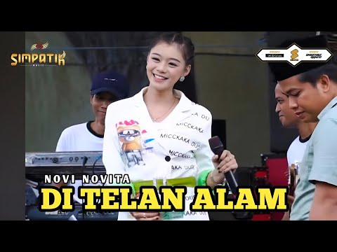 suaranya sangat istimewa - Dl TELAN ALAM - NOVI NOVITA - LIVE MADURA *
