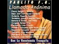 Llamada Anónima - Paulito F.G. (Paulo FG y su Élite) | Timba - HQ Audio