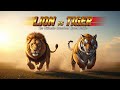 Lion Vs Tiger The Ultimate Grassland Speed Battle Who Would Win