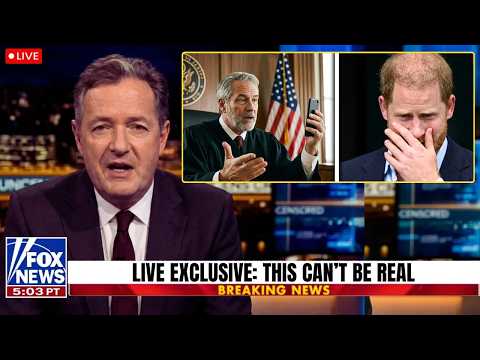 1 MIN AGO: Prince Harry BREAKS Down After Meghan’s Shocking Royal Scheme EXPOSED!