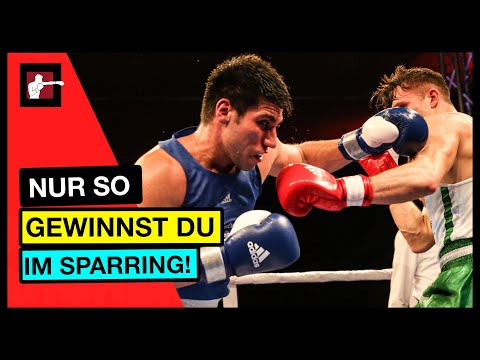 Boxen lernen - Die besten Tipps für Sparring (Für Anfänger und Fortgeschrittene)