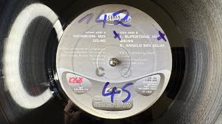 Coda - Dreamstate (Supertonic Mix) - Logic Records – LOC 141 (1994)
