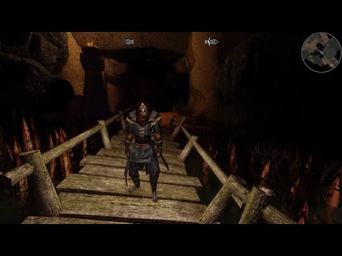 Skyrim SE Mods PC - Journey to Jurgholm