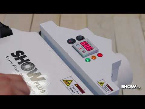 Генератор тяжелого низкого дыма 4CLUB LF-01 Second Edition