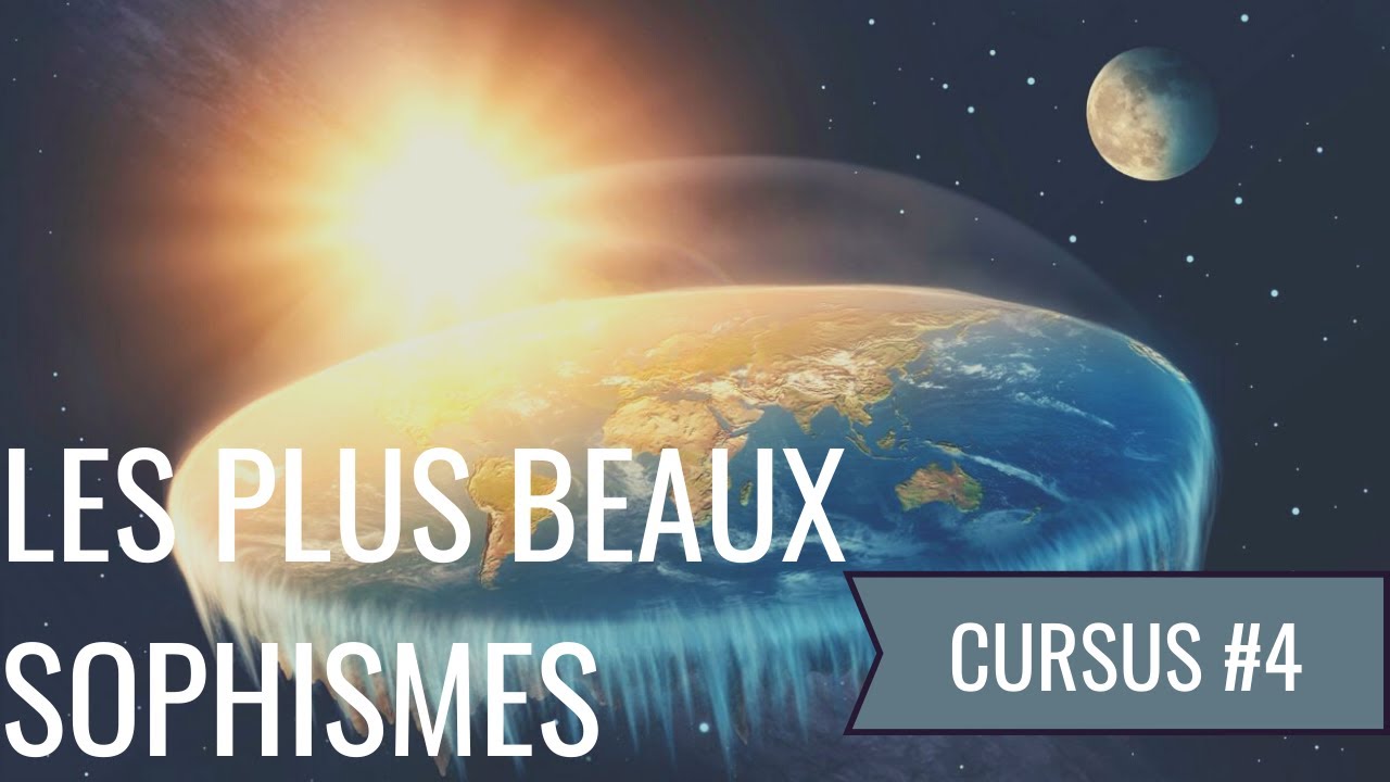 Les 10 plus beaux sophismes (1) | Cursus #4