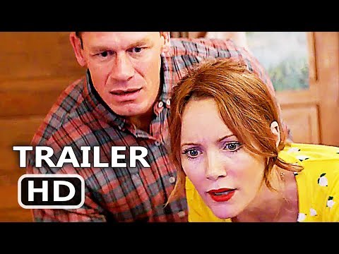 BLΟCKЕRS Official Trailer (2018) John Cena Comedy Movie HD
