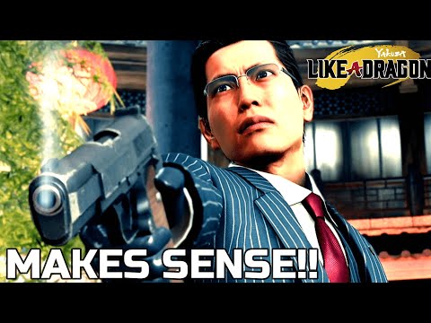 Yakuza : Like A Dragon #29 | PS5 |  (龍が如く7) Gameplay Walkthrough Full Story