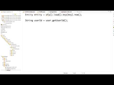 Introduction Developing Scalable Apps with Java