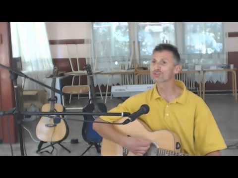 Isus je dragoceni biser - Darko Keravica, Letenka 2013