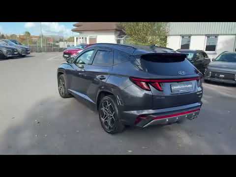 Video of Hyundai Tucson 4WD N Line PHEV Auto