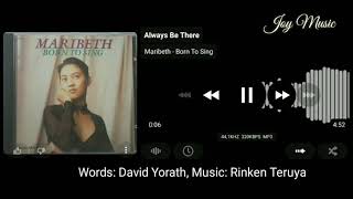 Download lagu Maribeth - Always Be There (1994) mp3 Download lagu Maribeth - Always Be There (1994) mp3
