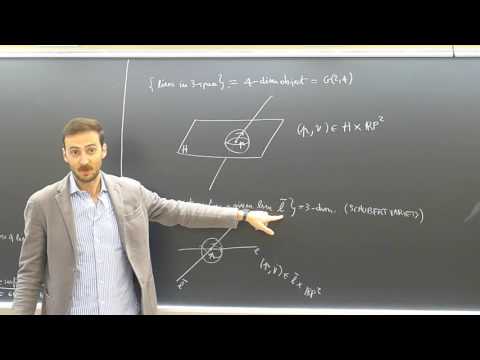 Enumerative Geometry part 1