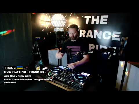 Adip Kiyoi, Romy Wave - Found You (Christopher Corrigan Remix) [Suanda Music] TTE272 Cut