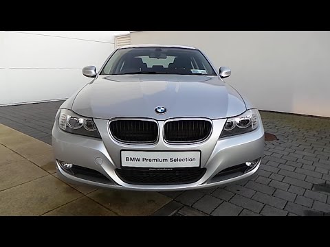 2010 #BMW 3 Series - 316d ES Saloon at Conlans BMW Naas