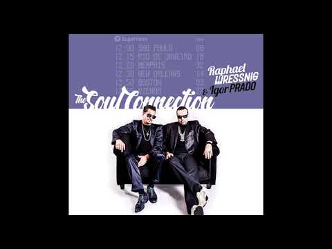 Raphael Wressnig & Igor Prado - Suffering With the Blues feat. Wee Wellie Walker