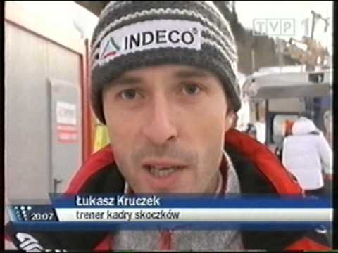 Odliczanie do PŚ w Zakopanem (16.01.2012)