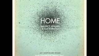 Gui Boratto, Maurice Aymard, Jay Shepheard - Home (Jay Shepheard Remix)