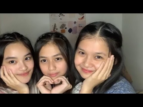 Live Showroom Indah JKT48 & Ashel Kathrina - 21-11-20
