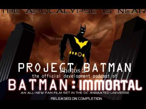 Project Batman #4: The Anatomy of an Apocalypse