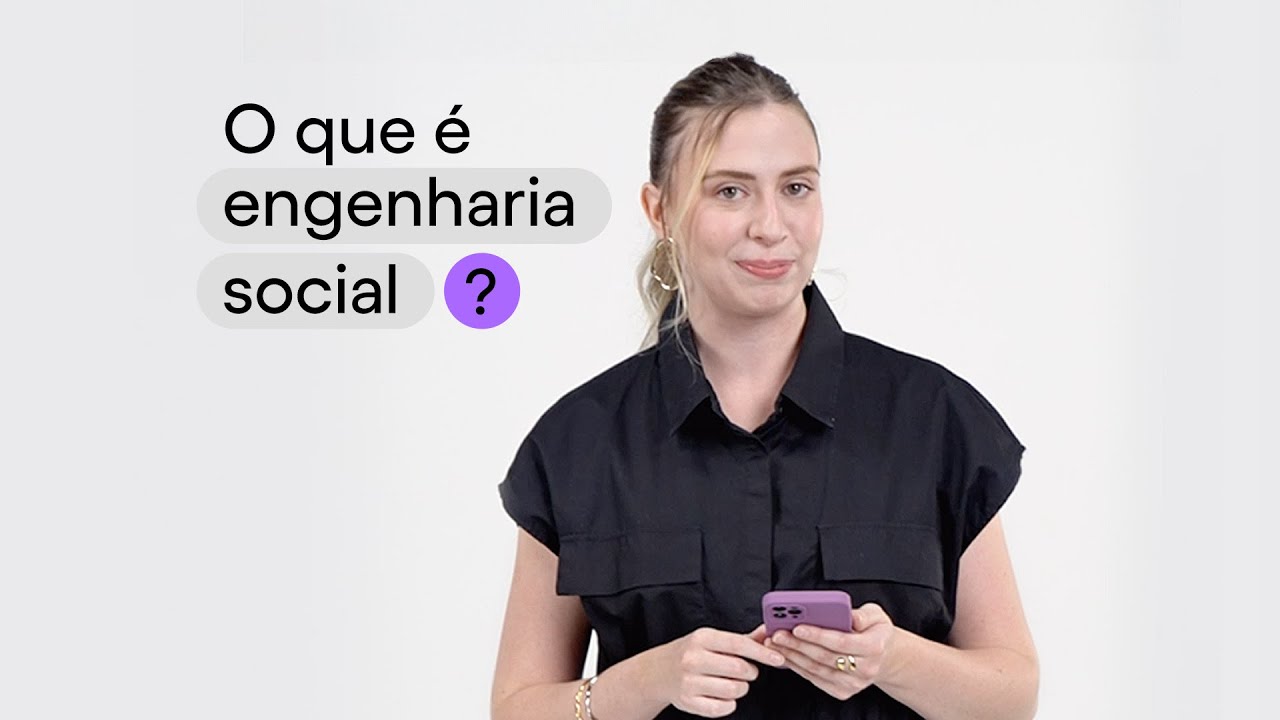 O que é engenharia social?