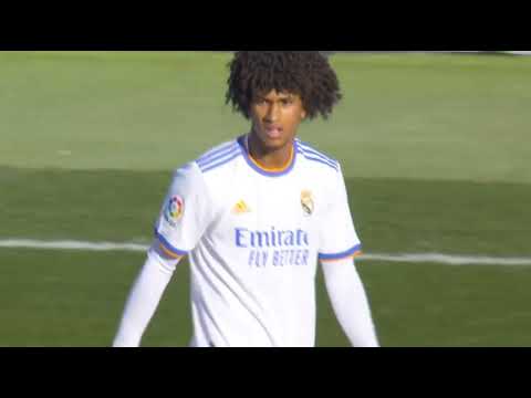 Peter Federico Was INCREDIBLY Against Getafe , need to Start in the Senior team.