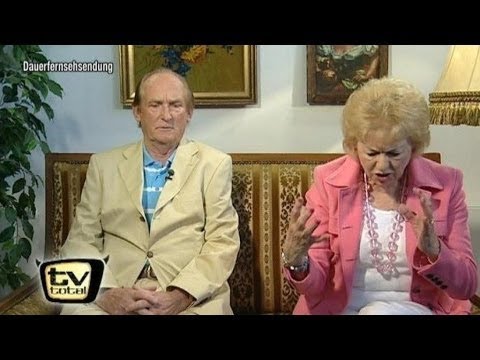 Merkel bleibt Kanzlerin - TV total