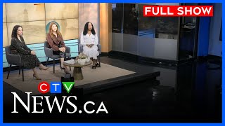 N.S. wildfire continues to grow | CTV Your Morning Atlantic for Oct. 6, 2025