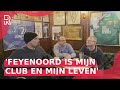 Deze Feyenoord-SUPPORTERS zijn WEL in Rome voor LAZIO-uit