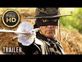 🎥 THE LEGEND OF ZORRO (2005) | Trailer | Full HD | 1080p
