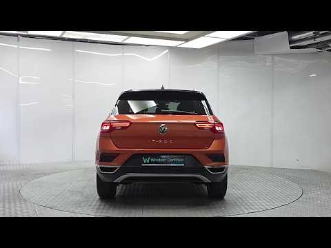 Volkswagen T-Roc 2.0 TDI Style Design Pack DSG - Image 2