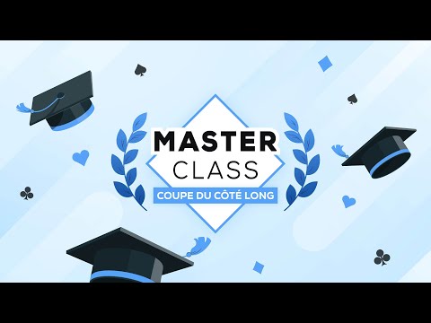 Masterclass avec le Professeur - Coupe du côté long