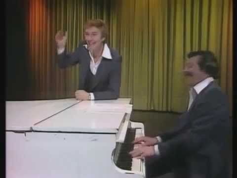 Gaston & Leo - "Oud worden, dat is zo'n spijt; de jeugd, dat is ne schonen tijd!"