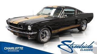 Video Thumbnail for 1965 Ford Mustang