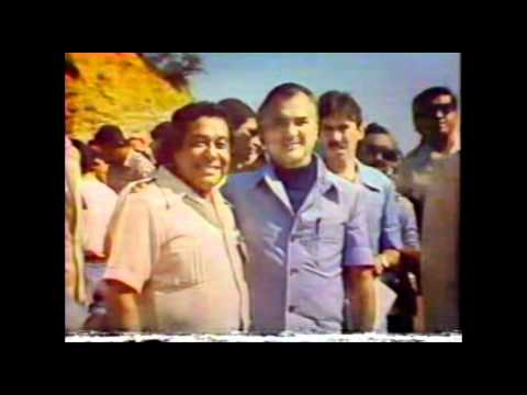 Inicios de la Televisión en Monterrey - Entrevista a Lázaro Salazar