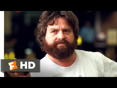 The Hangover (2009) - Checking In, Wimping Out Scene (2/10) | Movieclips