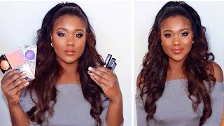 TOP 5 Under $5 | Drugstore Affordable Makeup Products // Drugstore Makeup