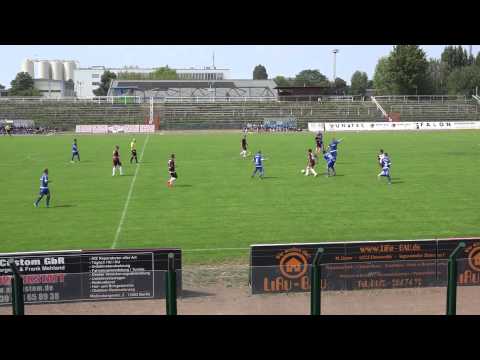 BFC Dynamo-Goslarer SC, Testspiel,20.07.2014