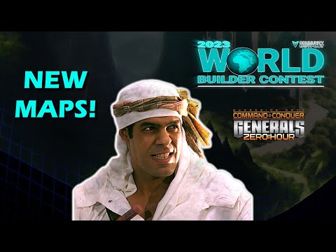 $1,000 WBC - Come check out the new maps! | C&C Generals Zero Hour | C&C Generals Zero Hour