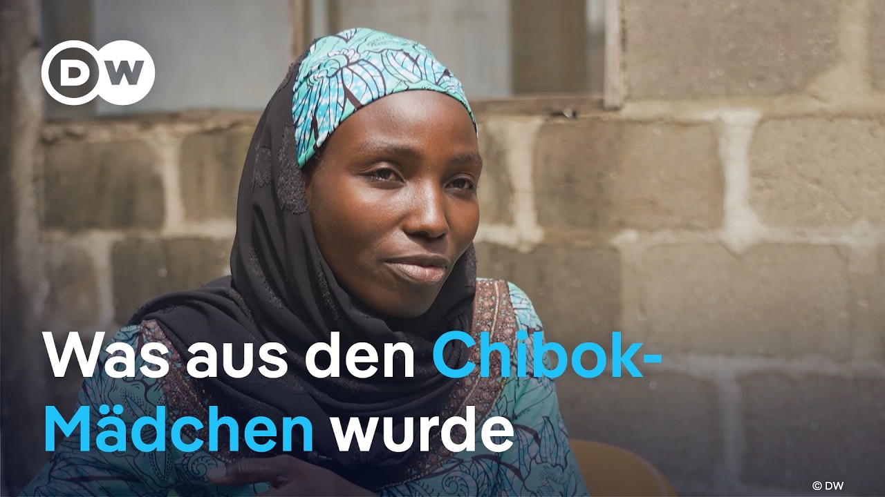 Zwölf Jahre #BringBackOurGirls: Viele weiter vermisst