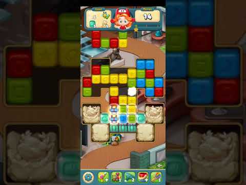 Toy Blast Level 3868