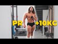 BULK 2021 Ep.9 - Ho simulato una gara di POWERLIFTING e ho fatto un nuovo RECORD