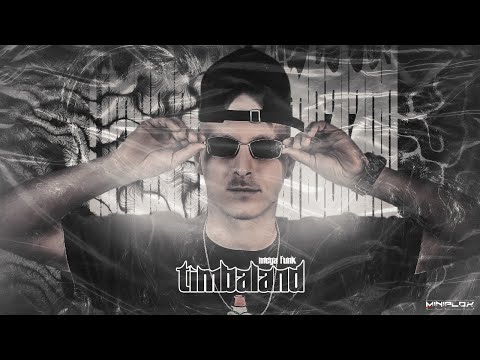 Mega funk Timbaland - DJ Miniplox