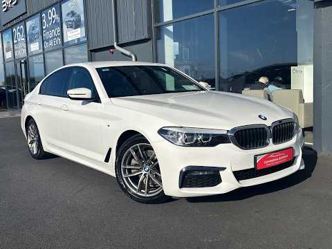 BMW 5-Series 520d M Sport Mhev Auto - Image 2