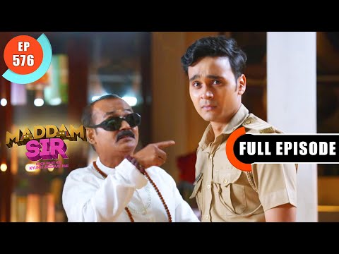A Blunder Happens With Cheetah - Maddam Sir - Ep 576 - Full Episode - 10 Aug 2022
