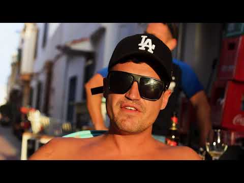 Petit Ribery - 4 paredes (VIDEOCLIP) Prod. Jul Beats